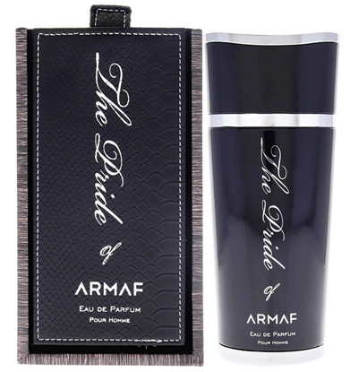 Изображение Armaf The Pride Of Armaf Pour Homme Perfume EDP 100 ml