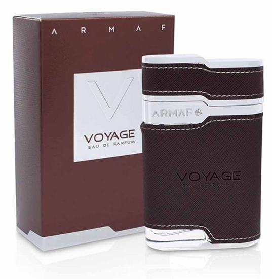 Изображение Armaf Voyage Brown Perfume EDP 100 ml