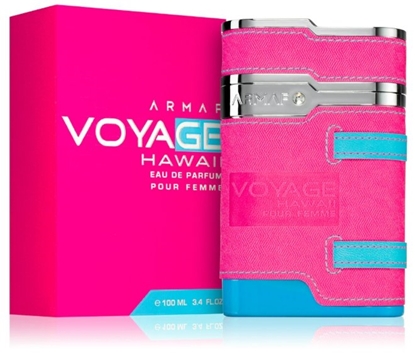 Изображение Armaf Voyage Hawaii Perfume EDP 100 ml