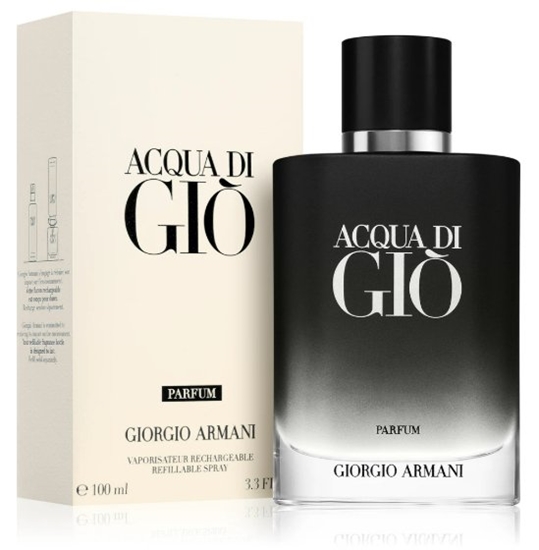 Picture of Armani Acqua di Gio Parfum Perfume PAR 100 ml