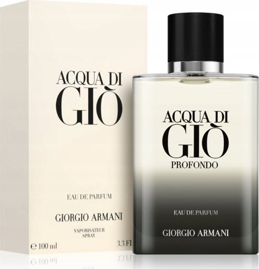 Picture of Armani Acqua di Gio Pour Homme Perfume EDP 100 ml