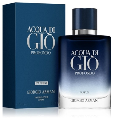 Picture of Armani Acqua di Gio Profondo Parfum Perfume PAR 50 ml