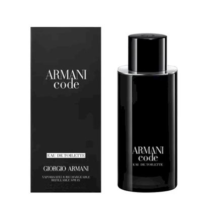 Picture of Armani Code Perfume EDT 125 ml