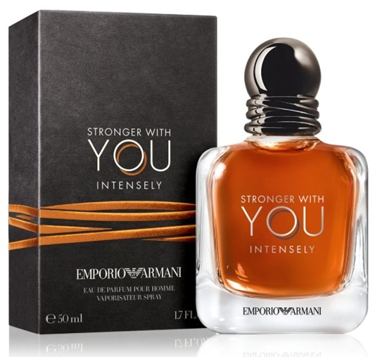 Изображение Armani Emporio Armani Stronger With You Intensely Perfume EDP 50 ml