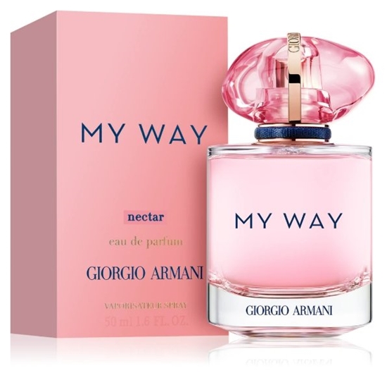 Picture of Giorgio Armani Giorgio Armani My Way Nectar 50ml EDP