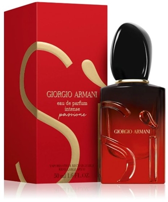 Picture of Armani Sí Passione Intense Perfume EDP 50 ml