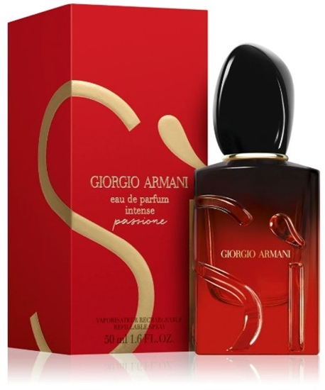 Изображение Armani Sí Passione Intense Perfume EDP 50 ml