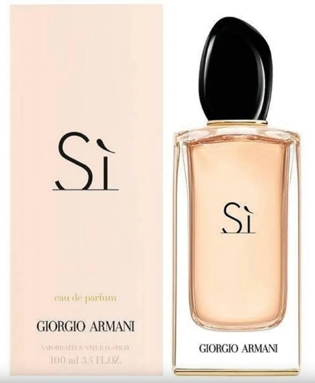 Изображение Armani Sì Perfume EDP 100 ml