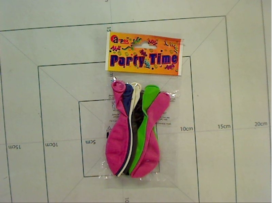 Изображение Arpex Balony pastelowe