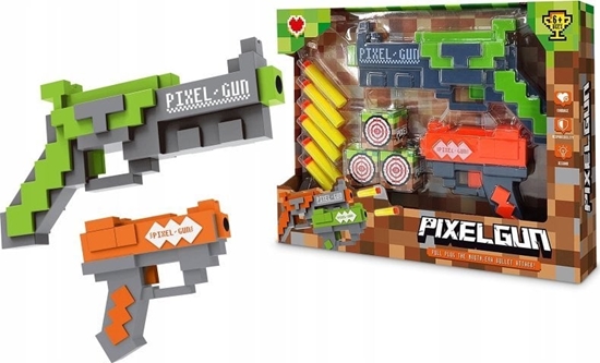 Picture of Artyk Zestaw pistoletów na naboje piankowe 171581