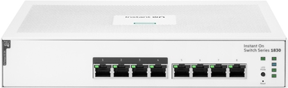 Attēls no Aruba Instant On 1830 8G 4P