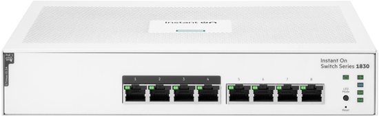 Picture of Aruba Instant On 1830 8G 4P