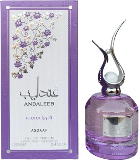 Изображение Asdaaf Andaleeb Flora Perfume EDP 100ml