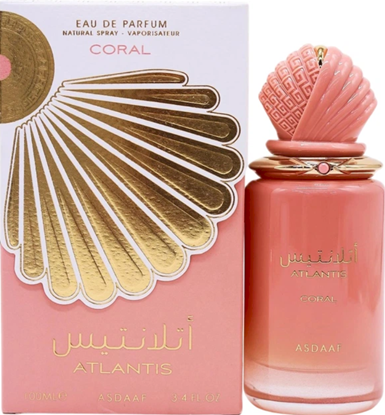 Picture of Asdaaf Atlantis Coral Perfume EDP 100ml