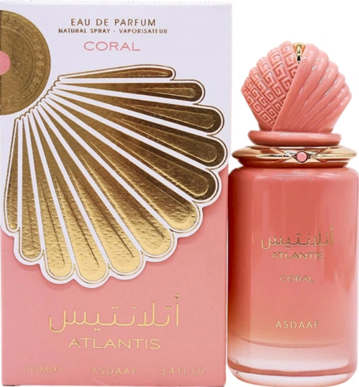 Picture of Asdaaf Atlantis Coral Perfume EDP 100ml
