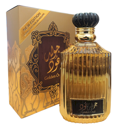 Picture of Asdaaf Golden Oud EDP U 100 ml