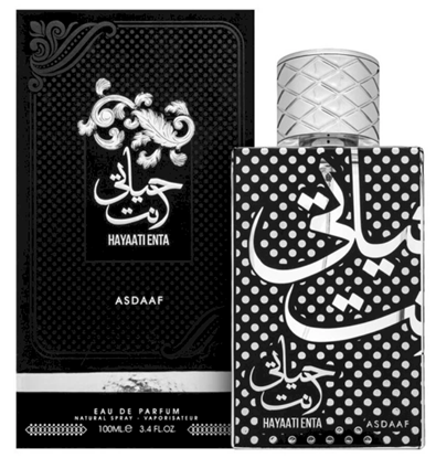 Picture of Asdaaf Hayaati Enta Perfume EDP 100ml