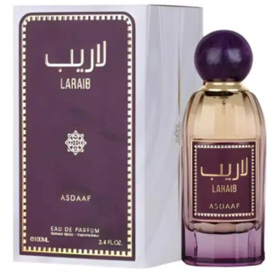 Picture of Asdaaf Laraib Perfume EDP 100ml