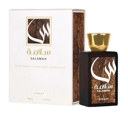 Picture of Asdaaf Salamah Perfume EDP 100ml