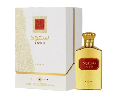 Picture of Asdaaf Sa'ud Perfume EDP 100ml