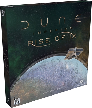 Picture of Asmodee Dune Imperium Erw: Rise of Ix 60 min Expansion for the board game