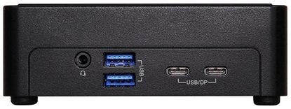 Picture of ASRock Barebone NUCS-Box-125H retail