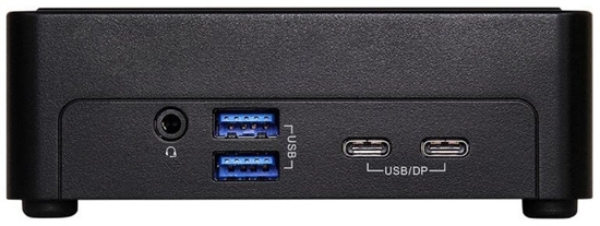 Picture of ASRock Barebone NUCS-Box-125H retail