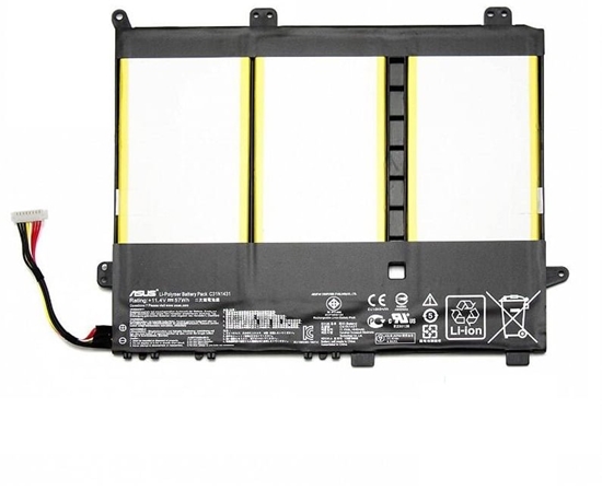 Изображение ASUS C31N1431 Original Laptop Battery 5000mAh / 11.4V / 57Wh