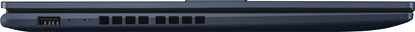 Attēls no ASUS Vivobook 15 X1502VA-BQ433 i5-13420H 15.6'' FHD IPS 60Hz 250nits AG 16GB DDR4 SSD512 Intel UHD Graphics WLAN+BT Cam720p 42Wh NoOS Quiet Blue