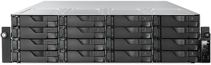 Изображение ASUSTOR Lockerstor 16 Pro Gen2 AS7216RDX 16 Bay NAS