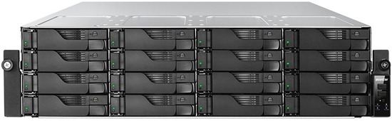 Изображение ASUSTOR Lockerstor 16 Pro Gen2 AS7216RDX 16 Bay NAS
