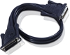 Picture of Aten 2L-1701 Daisy Chain KVM Kabel, schwarz, 1,8 m
