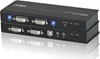 Picture of Aten CE604 KVM Ext.2xDVI,Audio,USB,RS232