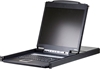 Picture of Aten CL1308N KVM-Switch, 48cm TFT, VGA, PS/2-USB, 8 Port, UK-Layout