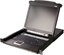 Picture of Aten CL5708MW 43cm wide LCD KVM Switch, USB-PS/2,VGA, 8 Port, FR-Layout