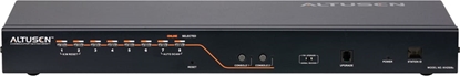 Изображение Aten KH2508A 2-Konsole 8-Port Multi-Interface (DisplayPort, HDMI, DVI, VGA) Cat 5 KVM Switch