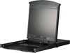 Picture of Aten KL1508AN KVM-Switch, 48cm TFT, VGA, PS/2-USB over cat 5, 8 Port, DE-Layout
