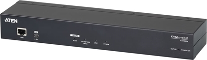 Изображение Aten KN1000A Einzelport KVM over IP Switch