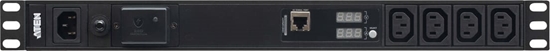 Picture of Aten PE1118SG 1U Basis PDU mit Überspannungsschutz