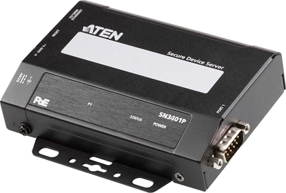 Изображение Aten SN3401P 1-Port RS-232/422/485 Secure Device Server mit PoE
