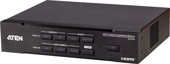 Picture of Aten UC3310 CAMLIVE MX Dual 4K UVC Kamera Seamless Matrix