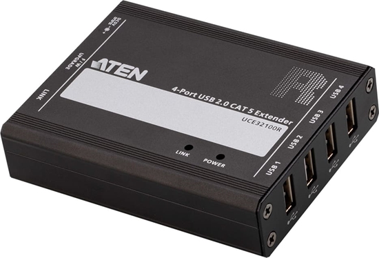 Изображение Aten UCE32100 USB 2.0 Extender über Kat5 100m
