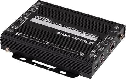 Picture of Aten VE1843 True 4K HDMI USB HDBaseT 3.0 Transceiver