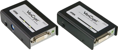 Picture of Aten VE600A DVI Extender, Audio, Kat5e, 60m
