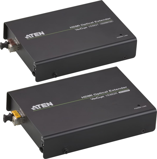 Picture of Aten VE882 HDMI Extender Glasfaser, 600m