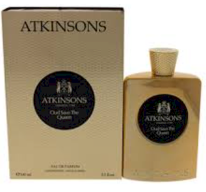 Picture of Atkinsons Oud Save The Queen Perfume EDP 100 ml Tester