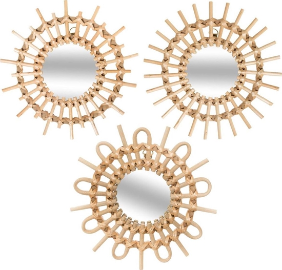 Picture of Atmosphera Komplet 3 luster ciennych Sun 28 cm