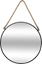 Picture of Atmosphera Okrge lustro cienne na sznurze 38 cm