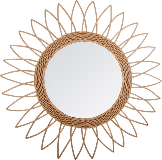 Изображение Atmosphera Wiklinowe lustro cienne Sharp Sun 50 cm