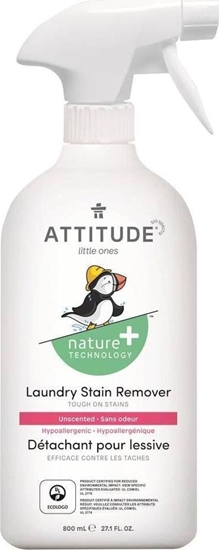 Picture of Attitude Little Ones odplamiacz do ubranek dziecicych 800 ml